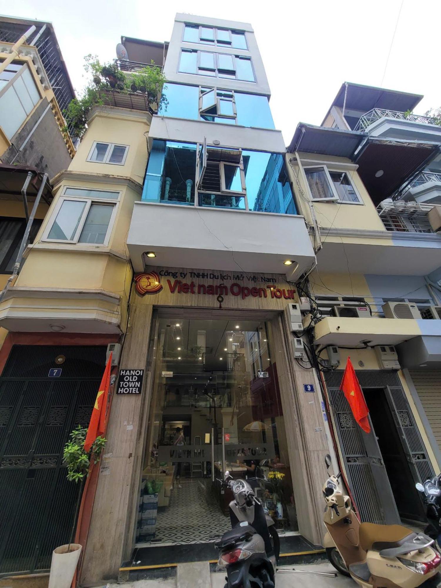 Hanoi Old Town Экстерьер фото